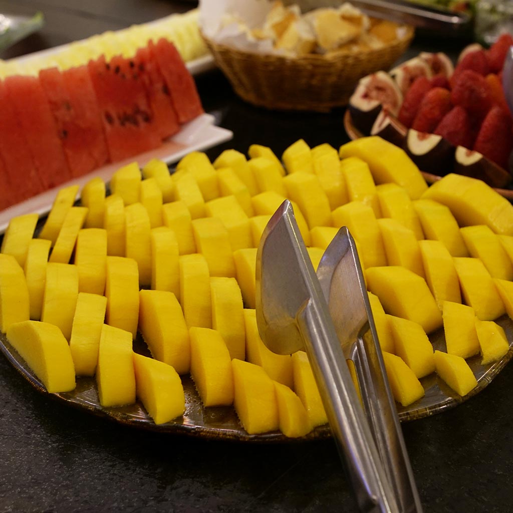 Almoço no Bonelli - Saladas Frescas