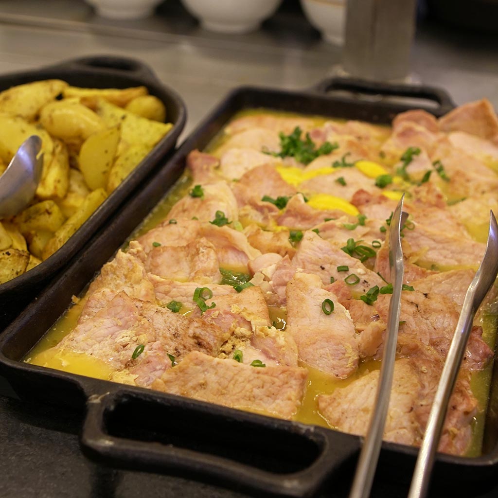 Almoço no Bonelli - Buffet Completo