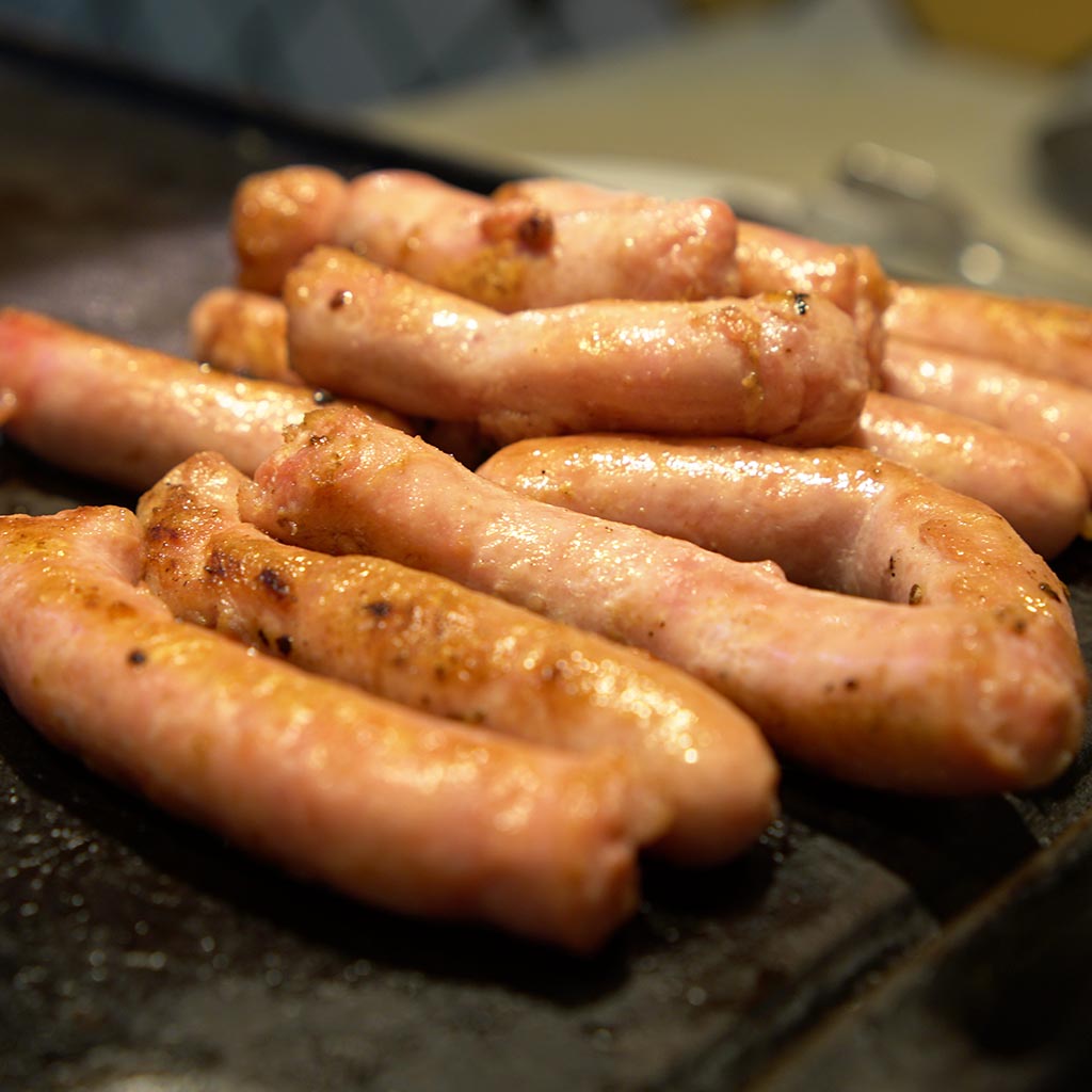 Almoço no Bonelli - Carnes
