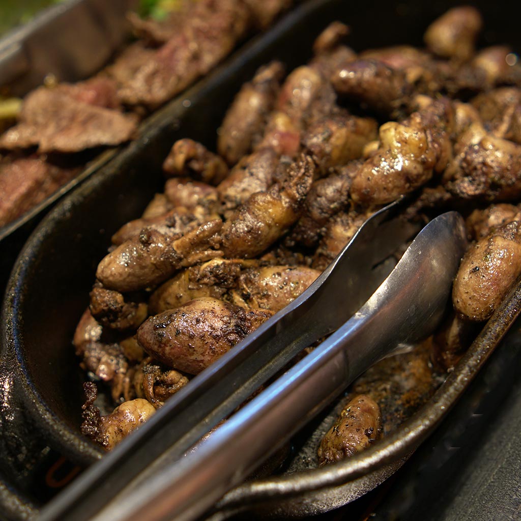 Almoço no Bonelli - Especialidades
