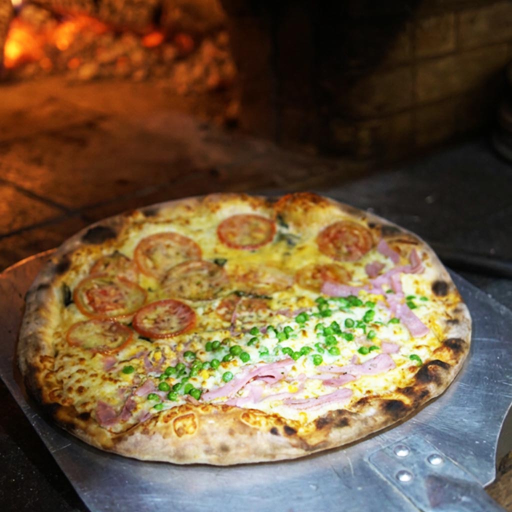 Pizza Artesanal Bonelli
