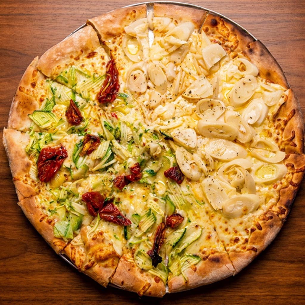Pizza Especial Forno a Lenha